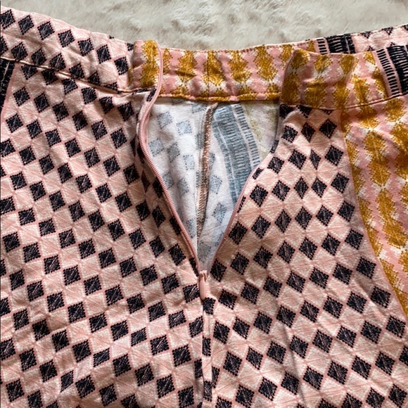 Forever21 Boho Printed Shorts Medium - Picture 5 of 5